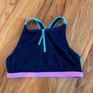 Athleta Girl bikini top